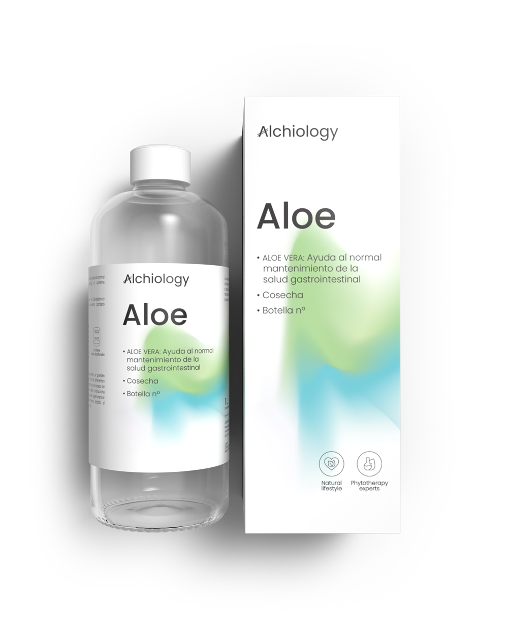 Aloe - Alchiology