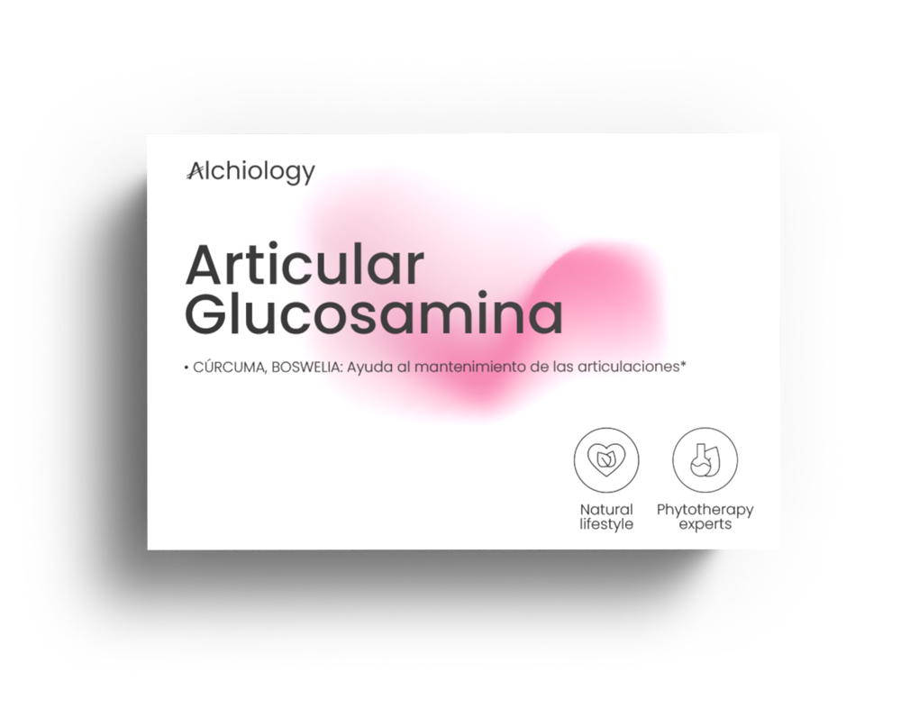 Articular Glucosamina - Alchiology