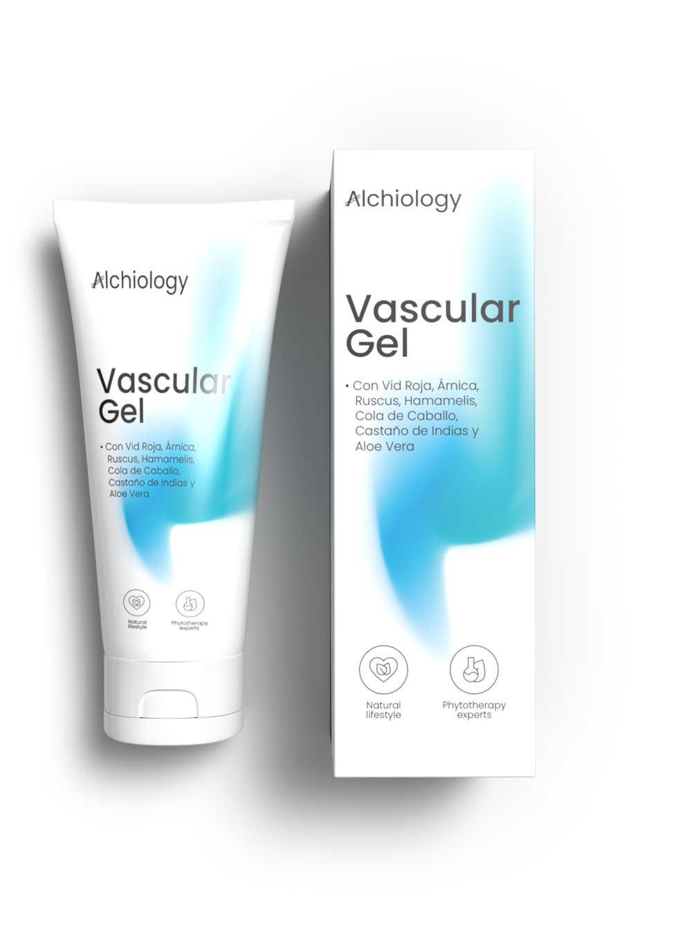 Alchiology - Vascular Gel